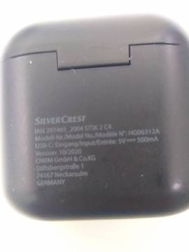 01-200186884: Silver Crest stsk 2 c4