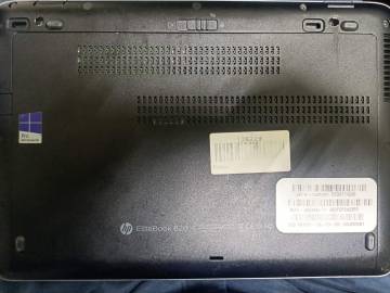 01-200267122: Hp єкр. 12,5/ core i5 5300u 2,3ghz /ram4gb/ ssd128gb