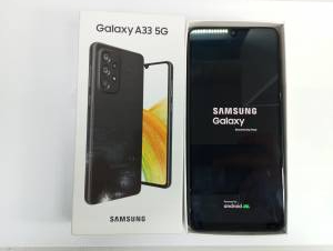 01-200276655: Samsung galaxy a33 5g 6/128gb