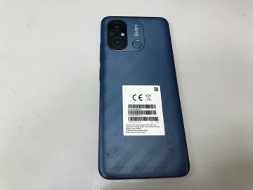 01-200262991: Xiaomi redmi 12c 4/128gb