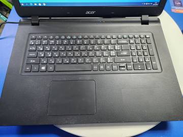 01-200285787: Acer aspire es1-732 17,3" intel celeron n3350 1,1ghz/ram4096mb/ssd128gb/intel hd graphics