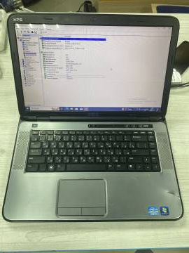 01-200293777: Dell єкр. 15,6/ core i7 2630qm 2,0ghz /ram6gb/ hdd750gb/video gf gt540m/ dvdrw