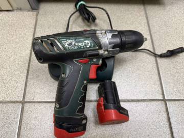 01-200297474: Metabo powermaxx bs 12