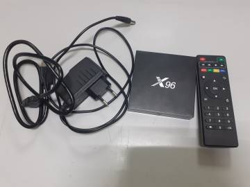 01-200305773: Android x96 2/16gb tv-box