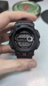 01-200307605: Casio g-9100