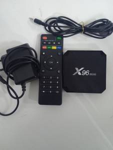 01-200308003: Android x96 mini tv-box 2/16gb