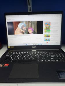 01-200307603: Acer aspire 3 a315-23-r4h7 15.6"` amd ryzen 3 3250u 2.60ghz/ram 8gb/ssd 512gb/amd radeon graphics