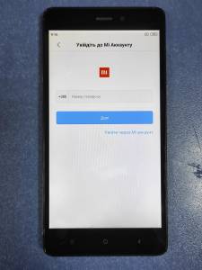 01-200314214: Xiaomi redmi 3s 2/16gb