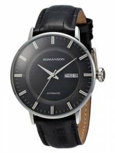 Часы Romanson tl4254rmwh bk