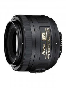 Nikon nikkor af-s 35mm f/1.8g dx