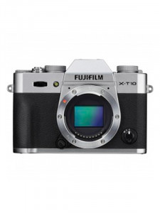 Fujifilm x-t10 без объектива