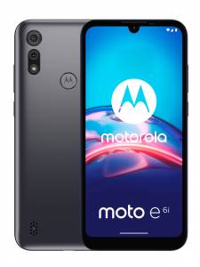 Мобільний телефон Motorola xt2053-6 moto e6i 2/32gb