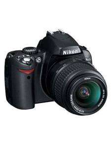 Фотоапарат цифровий Nikon d40x nikon af-s dx nikkor 18-55mm f/3.5-5.6g vr ii