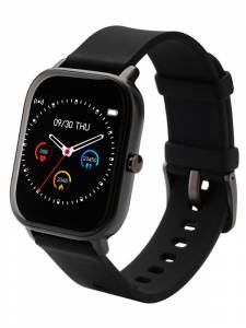 Годинник Smart watch black