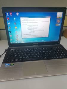 01-19335391: Asus core i3 3110m 2,4ghz /ram2048mb/ hdd500gb/ dvdrw