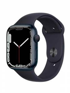 Годинник Apple watch series 7 gps+cellular 45mm al