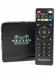 HD-медіаплеєр Inext tv5 megogo box