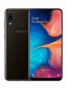Мобильний телефон Samsung a202f galaxy a20e 3/32gb