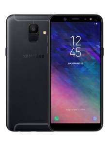 Мобільний телефон Samsung a600f galaxy a6 3/32gb
