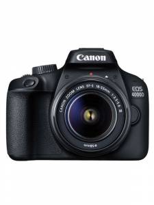 Фотоапарат цифровий Canon eos 4000d canon ef-s 35mm f/2,8 macro stm