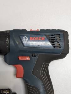 01-200065402: Bosch gsr 120-li 2акб + зп
