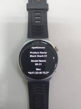 01-200103051: Xiaomi watch s1 active