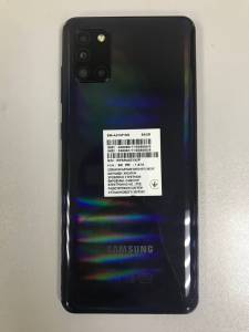 01-200112820: Samsung a315f/ds galaxy a31 4/64gb