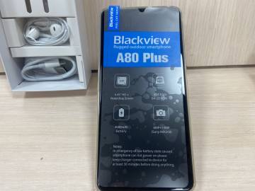 16-000263820: Blackview a80 plus 4/64gb