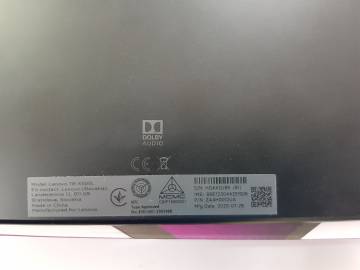 01-200122599: Lenovo tab m10 tb-x505l 16gb 3g