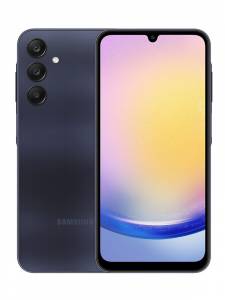 Мобільний телефон Samsung galaxy a25 5g sm-a256b 8/128gb