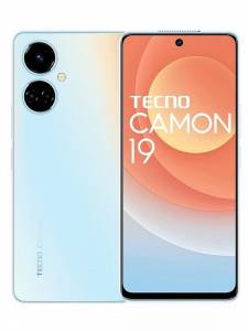 Мобильний телефон Tecno camon 19 ci6n 6/128gb