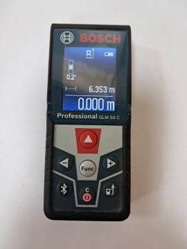 01-200090856: Bosch glm 50 c professional