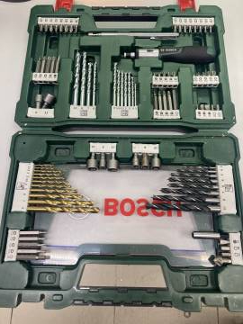 01-200164138: Bosch v-line 91pcs. 2607017195