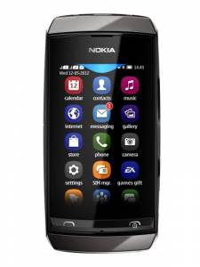 Мобільний телефон Nokia 306 asha