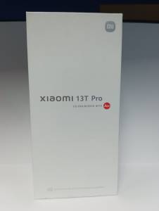 01-200208181: Xiaomi 13t pro 12/512gb