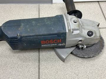 01-200213346: Bosch gws 20-230 h