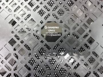 01-200215551: Gamepro cp413