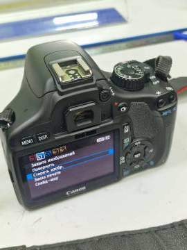 01-200190048: Canon eos 550d body