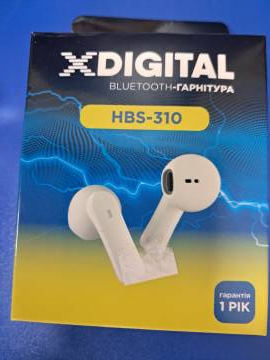 01-200185184: Xdigital hbs-310