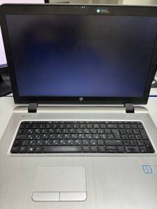 01-200237347: Hp probook 470 g3 17.3&#34;/ core i3 6100u 2.3ghz/ ram8gb/ ssd256gb