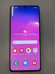 01-200241893: Samsung g770f galaxy s10 lite 6/128gb