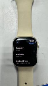 01-200238927: Apple watch series 7 41mm