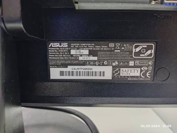 01-200254942: Asus vw 199