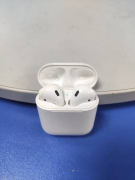 01-200236392: Apple airpods 2 gen a1602.a2032+a2031 2019г.