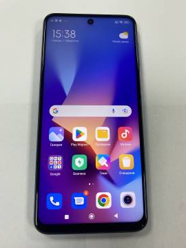 01-200181534: Xiaomi redmi note 9s 6/128gb