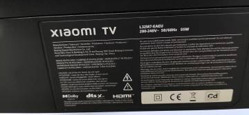 01-200265462: Xiaomi tv a pro 32