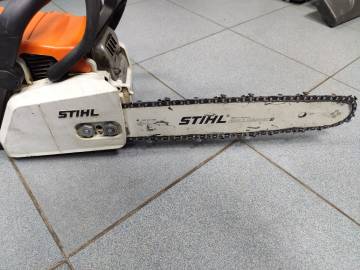 01-200211758: Stihl ms180/c