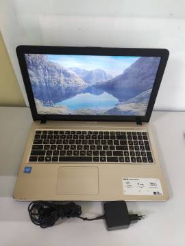 01-200273985: Asus єкр. 15,6/ celeron n3050 1,6ghz/ ram4gb/ hdd1000gb/video gf gt920m