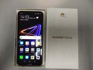 01-200281355: Huawei p20 lite 4/64gb