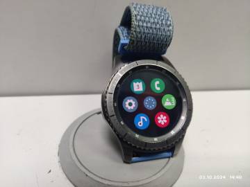 01-200280869: Samsung gear s3 frontier